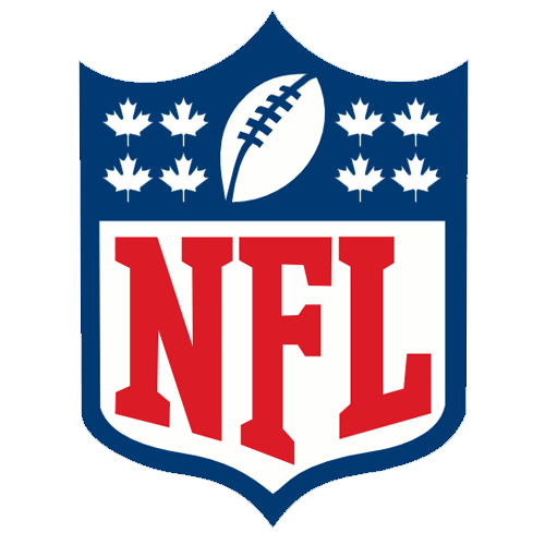 NFL Canadian Logos fabric transfer